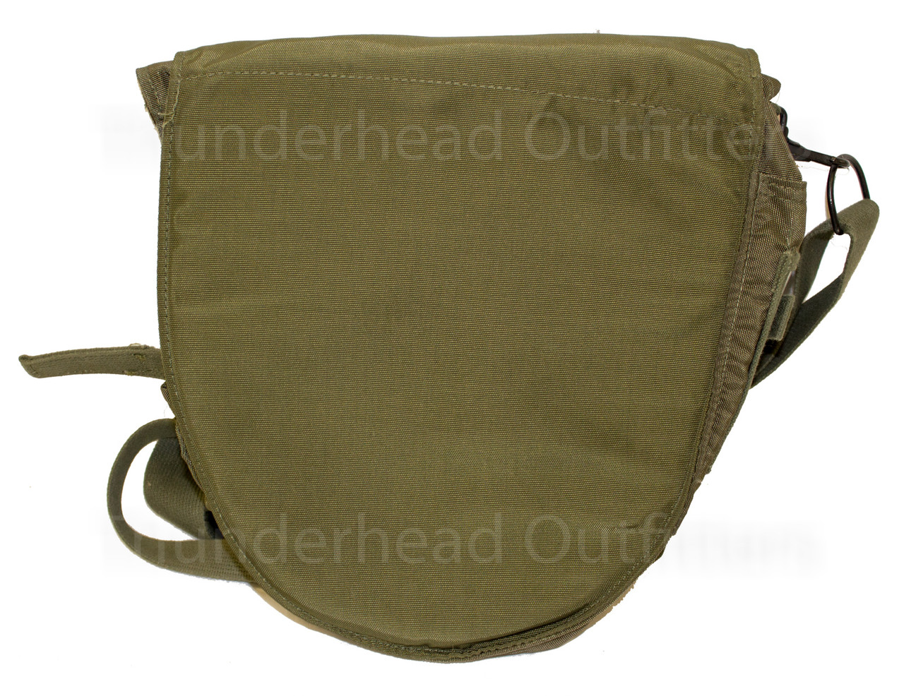 MCU 2A/P Gas Mask Carrier (Sling Bag), USGI: US Military Surplus
